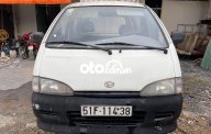 Daihatsu Citivan 2006 - Cần bán Daihatsu Citivan đời 2006, màu trắng giá 72 triệu tại Tp.HCM