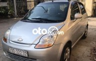 Chevrolet Spark   Van   2014 - Cần bán xe Chevrolet Spark Van sản xuất 2014, màu bạc giá 102 triệu tại Hà Nội