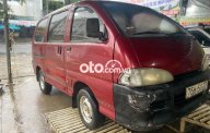 Daihatsu Citivan 2002 - Cần bán gấp Daihatsu Citivan sản xuất 2002, màu đỏ, nhập khẩu, giá chỉ 52 triệu giá 52 triệu tại Đà Nẵng