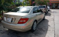 Mercedes-Benz C 250 2011 - Cần bán gấp Mercedes C250 đời 2011, màu ghi vàng giá 495 triệu tại Khánh Hòa