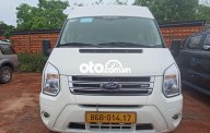 Ford Transit   Luxury 2019 - Cần bán xe Ford Transit Luxury đời 2019, màu trắng chính chủ  giá 515 triệu tại Bình Thuận  