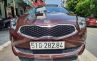 Kia Rondo G AT  2017 - Cần bán xe Kia Rondo G AT 2017, màu đỏ, giá chỉ 498 triệu giá 498 triệu tại Tp.HCM