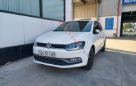 Volkswagen Polo   1.6 AT 2018 - Cần bán Volkswagen Polo 1.6 AT sản xuất năm 2018, màu trắng, nhập khẩu nguyên chiếc, 532tr giá 532 triệu tại Quảng Ninh