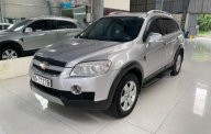 Chevrolet Captiva   LT 2.4 MT  2008 - Bán Chevrolet Captiva LT 2.4 MT năm sản xuất 2008, màu bạc, giá cạnh tranh giá 250 triệu tại Vĩnh Phúc