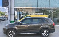 Kia Sorento   GAT  2016 - Cần bán lại xe Kia Sorento GAT 2016, màu nâu giá cạnh tranh giá 585 triệu tại Tp.HCM