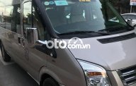 Ford Transit  Luxury 2017 - Cần bán lại xe Ford Transit Luxury 2017, giá 480tr giá 460 triệu tại Quảng Ninh