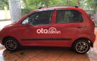 Chevrolet Spark Van 2009 - Cần bán Chevrolet Spark Van năm sản xuất 2009, màu đỏ, nhập khẩu nguyên chiếc như mới giá 90 triệu tại Thanh Hóa