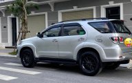 Toyota Fortuner   2.5G 2015 - Cần bán gấp Toyota Fortuner 2.5G sản xuất 2015, màu bạc, giá 650tr giá 650 triệu tại Hà Giang