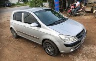 Hyundai Getz 2009 - Bán Hyundai Getz năm sản xuất 2009, màu bạc, xe nhập, giá cạnh tranh giá 119 triệu tại Sơn La