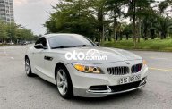 BMW Z4 2010 - Cần bán gấp BMW Z4 đời 2010, màu trắng còn mới giá 1 tỷ 380 tr tại Tp.HCM