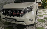 Toyota Prado   TXL 2.7 2015 - Bán Toyota Prado TXL 2.7 đời 2015, màu trắng, xe nhập giá 1 tỷ 520 tr tại Hải Phòng