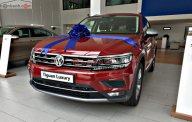 Volkswagen Tiguan   Luxury 2020 - Bán ô tô Volkswagen Tiguan Luxury năm 2020, màu đỏ, nhập khẩu giá 1 tỷ 799 tr tại Quảng Ninh