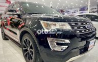 Ford Explorer   Limited 2.3L EcoBoost 2016 - Bán Ford Explorer Limited 2.3L EcoBoost 2016, màu đen, xe nhập còn mới giá 1 tỷ 390 tr tại Long An