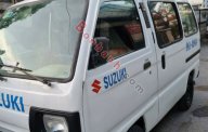 Suzuki Super Carry Van   2001 - Bán Suzuki Super Carry Van đời 2001, màu trắng xe gia đình giá 58 triệu tại Hà Nội