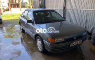 Mazda 323   1994 - Bán Mazda 323 sản xuất năm 1994, màu xám, nhập khẩu giá 27 triệu tại Gia Lai