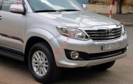 Toyota Fortuner   V 2012 - Bán xe Toyota Fortuner V đời 2012, màu bạc, giá tốt giá 525 triệu tại Tp.HCM