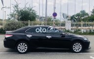 Toyota Camry  G  2019 - Cần bán lại xe Toyota Camry G sản xuất 2019, màu đen, nhập khẩu nguyên chiếc, 935 triệu giá 935 triệu tại Đà Nẵng