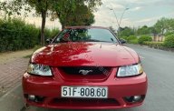 Ford Mustang 2003 - Cần bán lại xe Ford Mustang đời 2003, màu đỏ, nhập khẩu giá 1 tỷ 800 tr tại Tp.HCM
