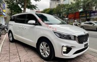 Bán ô tô Kia Sedona 2.2 sản xuất năm 2020, màu trắng giá 1 tỷ 55 tr tại Hà Nội