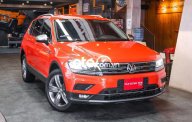 Volkswagen Tiguan 2018 - Cần bán Volkswagen Tiguan đời 2018, màu đỏ còn mới giá 1 tỷ 289 tr tại Đà Nẵng