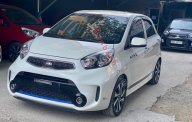 Kia Morning   Si AT 2016 - Cần bán xe Kia Morning Si AT năm 2016, màu trắng chính chủ giá 305 triệu tại Hà Nội