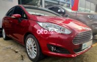 Ford Fiesta Titanium 2018 - Bán xe Ford Fiesta Titanium đời 2018, màu đỏ còn mới, giá chỉ 440 triệu giá 440 triệu tại Tp.HCM