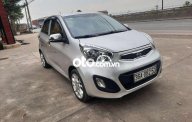 Kia Picanto S 2013 - Cần bán lại xe Kia Picanto S đời 2013, màu bạc số sàn giá 178 triệu tại Ninh Bình