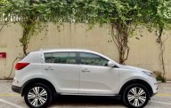 Bán Kia Sportage 2.0AT đời 2014, màu trắng, nhập khẩu nguyên chiếc xe gia đình giá 560 triệu tại Hà Nội