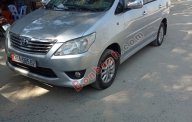 Toyota Innova   E   2013 - Xe Toyota Innova E năm 2013, màu bạc xe gia đình giá 310 triệu tại Thanh Hóa