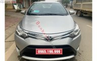 Toyota Vios   G   2014 - Bán ô tô Toyota Vios G sản xuất 2014, màu bạc giá 385 triệu tại Phú Thọ