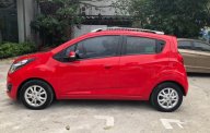 Chevrolet Spark   LTZ  2015 - Bán Chevrolet Spark LTZ sản xuất 2015, màu đỏ chính chủ giá 246 triệu tại Hà Nội