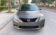 Bán xe Nissan Sunny 1.5MT sản xuất năm 2018, màu xám, 320tr giá 320 triệu tại Hà Nội