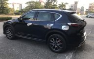 Mazda CX 5 2017 - Cần bán lại xe Mazda CX 5 sản xuất 2017, màu đen giá cạnh tranh giá 755 triệu tại Hà Nội