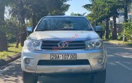 Toyota Fortuner   G  2011 - Bán Toyota Fortuner G đời 2011, màu bạc   giá 515 triệu tại Sơn La