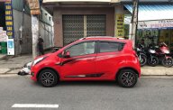 Chevrolet Spark  LTZ 2014 - Cần bán xe Chevrolet Spark LTZ sản xuất năm 2014, màu đỏ số tự động, giá tốt giá 228 triệu tại Khánh Hòa