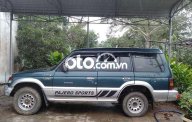 Bán Mitsubishi Pajero Sport 4x2MT đời 2001, giá chỉ 95 triệu giá 95 triệu tại Đắk Lắk