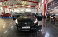 Hyundai Sonata   2016 - Cần bán gấp Hyundai Sonata 2016, màu đen, nhập khẩu giá 598 triệu tại Cà Mau