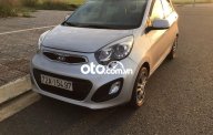 Kia Picanto 2012 - Bán Kia Picanto đời 2012, màu bạc, nhập khẩu còn mới giá 262 triệu tại BR-Vũng Tàu