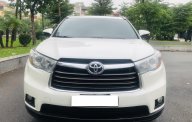 Toyota Highlander 2016 - Màu trắng giá 1 tỷ 510 tr tại Hà Nội