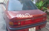 Mazda 323 1993 - Cần bán gấp Mazda 323 sản xuất năm 1993, màu đỏ, nhập khẩu, giá chỉ 46 triệu giá 46 triệu tại Bình Dương