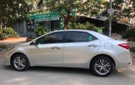 Toyota Corolla  1.8 G  2017 - Cần bán gấp Toyota Corolla Altis 1.8 G 2017, màu bạc xe gia đình giá 579 triệu tại Hà Nội