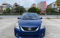 Nissan Sunny   MT   2014 - Bán xe Nissan Sunny MT sản xuất năm 2014, màu xanh lam  giá 195 triệu tại Hưng Yên