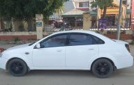 Daewoo Lacetti   EX 1.6 MT   2004 - Bán ô tô Daewoo Lacetti EX 1.6 MT sản xuất năm 2004, màu trắng   giá 88 triệu tại Sơn La