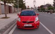 Bán Toyota Yaris đời 2008, màu đỏ, xe nhập còn mới giá 285 triệu tại Hà Nội