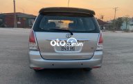 Toyota Innova  V  2009 - Cần bán xe Toyota Innova V đời 2009, màu bạc số tự động giá 300 triệu tại Hà Nội