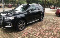 Chevrolet Captiva   2017 - Bán xe Chevrolet Captiva 2017, màu đen còn mới, giá chỉ 580 triệu giá 580 triệu tại Nghệ An