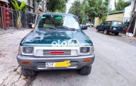 Toyota 4 Runner 1990 - Bán Toyota 4 Runner đời 1990, màu xanh lam, nhập khẩu còn mới giá 190 triệu tại Bình Dương