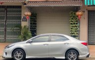 Toyota Corolla   2016 - Bán xe Toyota Corolla Altis đời 2016, màu bạc còn mới giá 578 triệu tại Lâm Đồng