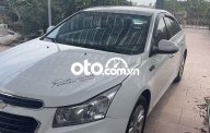 Chevrolet Cruze MT 2016 - Bán Chevrolet Cruze MT đời 2016, màu trắng còn mới giá 290 triệu tại Nam Định