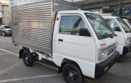 Cần bán xe Suzuki Super Carry Truck đời 2021, màu trắng giá cạnh tranh giá 219 triệu tại Tp.HCM